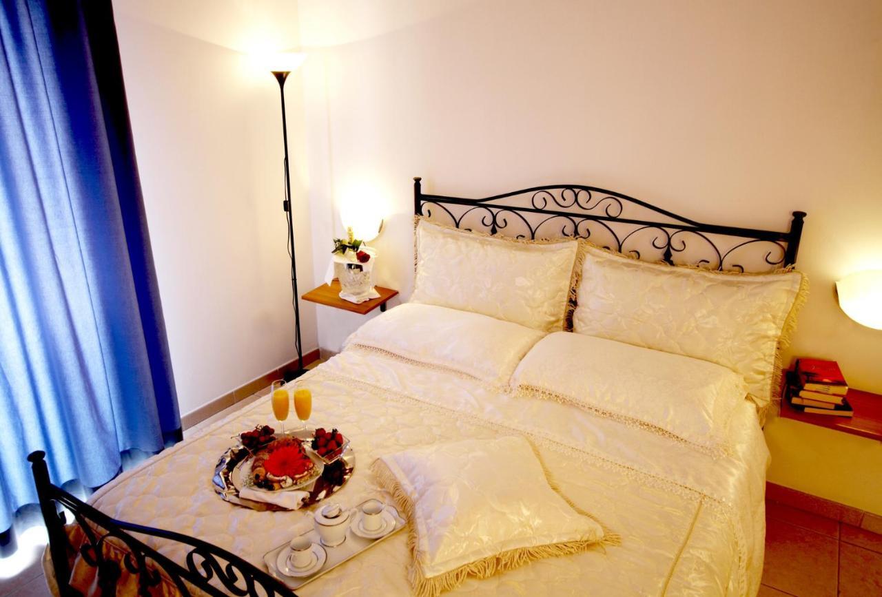 Hotel Valemare Тропея Экстерьер фото